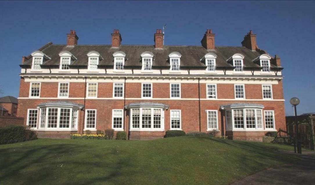 The Old Nurses Home York Buitenkant foto